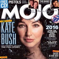 Kate Bush - Mojo Magazine