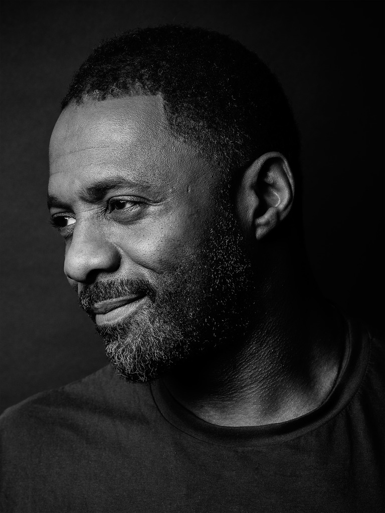 Idris Elba - Actor