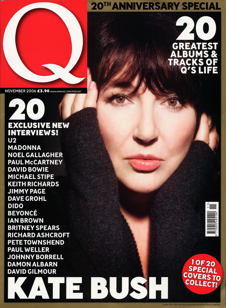Kate Bush - Q Magazine