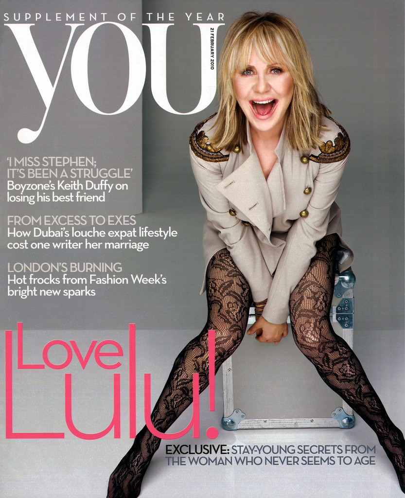 Lulu - You Magazine