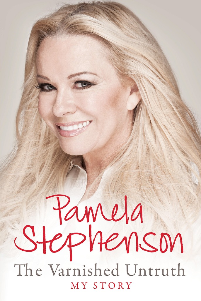 Pamela Stephenson