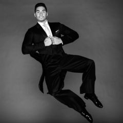 Louis  Smith, MBE